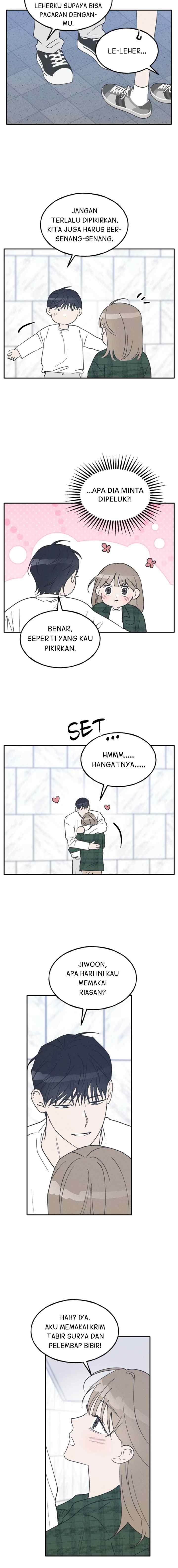 Boyfriend's Law chapter 65 halaman 6