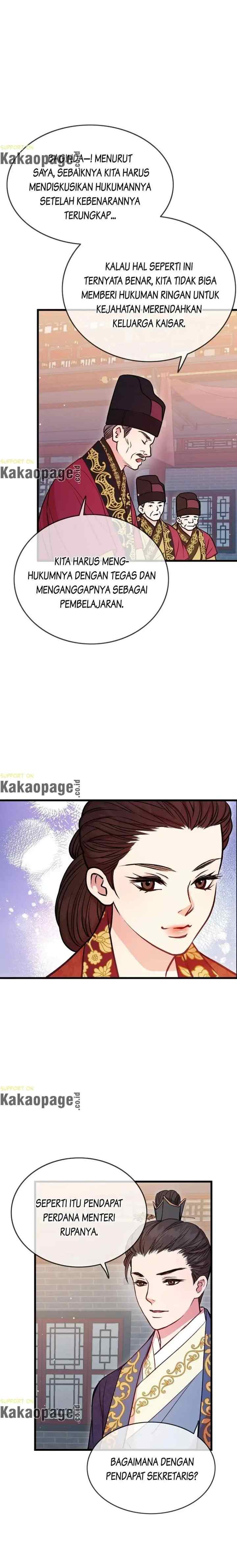 L'Épouse du désert chapter 38 halaman 11