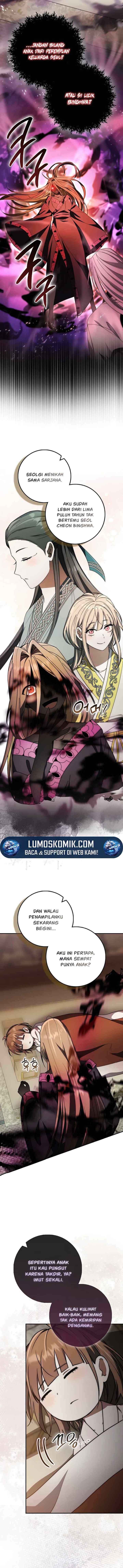 Sword God Dragon chapter 34 halaman 7