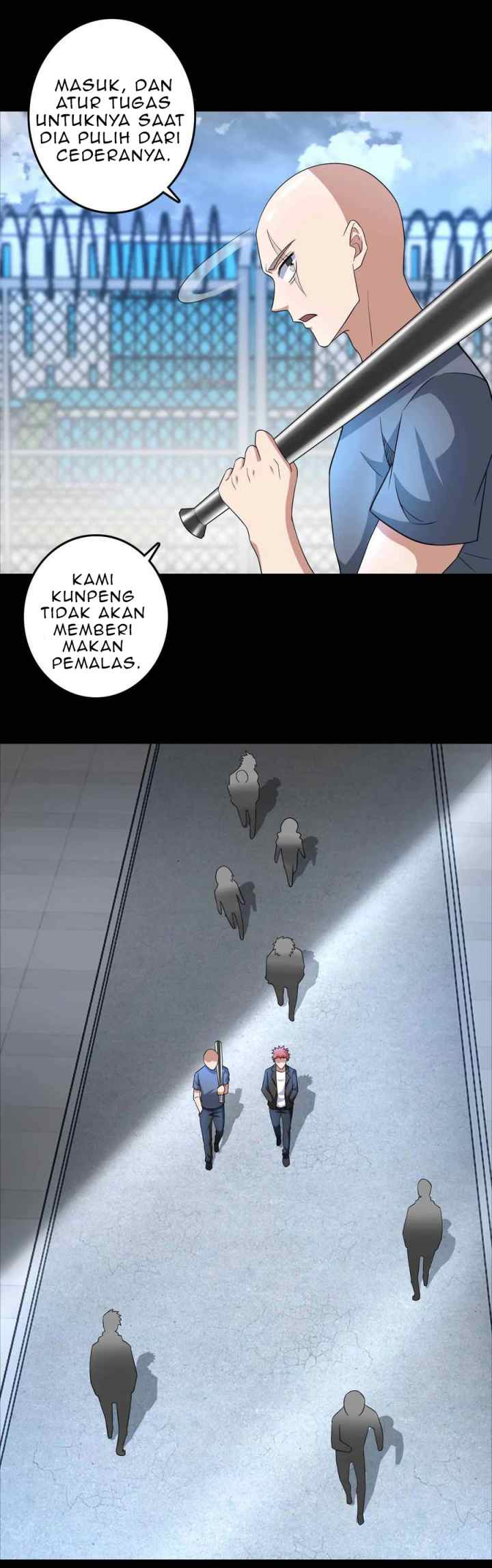 King of Apocalypse chapter 226 halaman 18