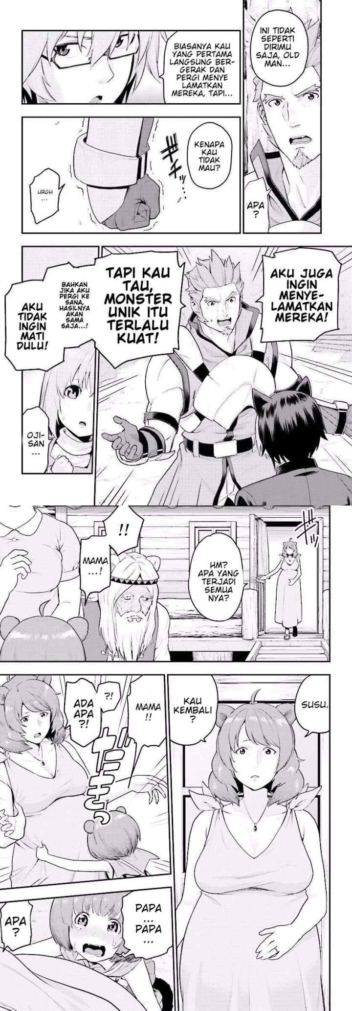 Konjiki no Moji Tsukai: Yuusha Yonin ni Makikomareta Unique Cheat chapter 21 halaman 11