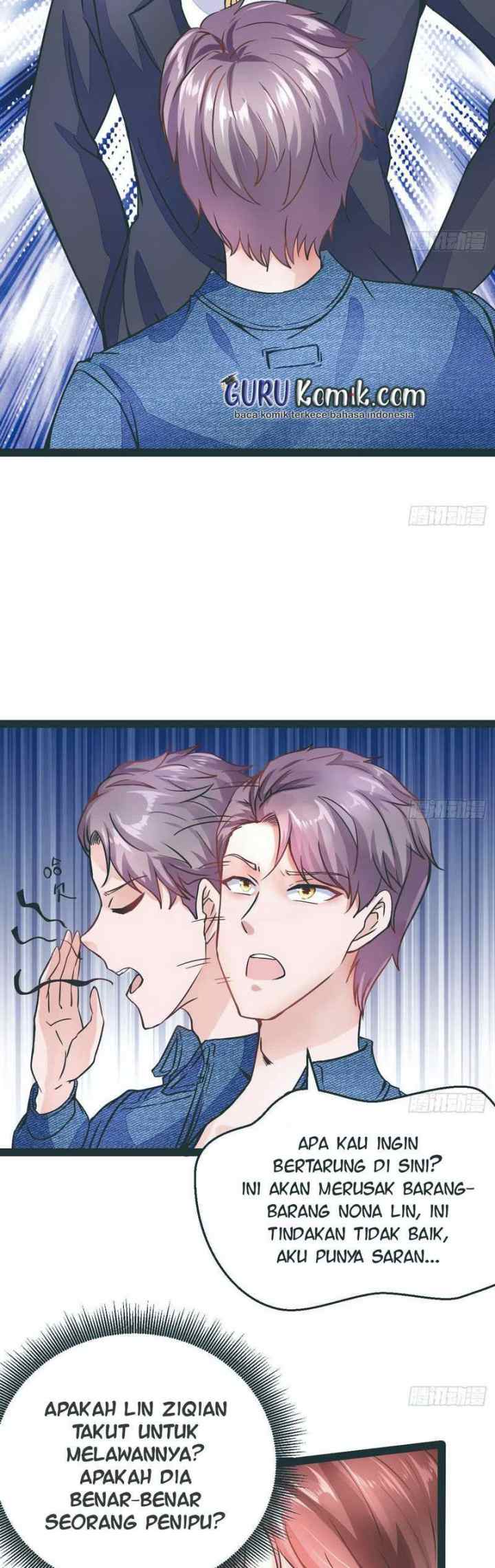 Rebirth Into the Strongest Immortal Cultivator chapter 15 halaman 9