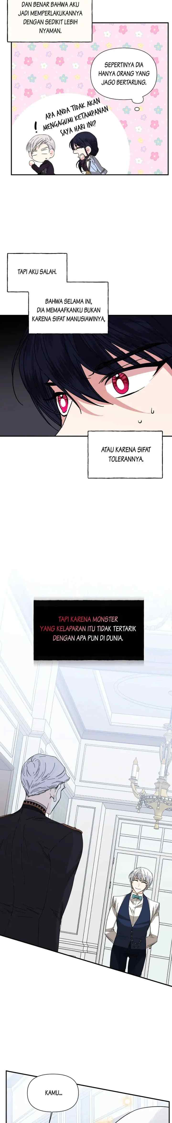 Happy Ending for the Time-Limited Villainess chapter 76 halaman 12