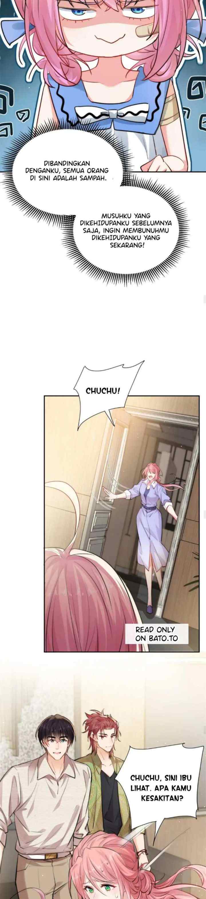 The Fickle President's Exclusive Cutie Pie chapter 25 halaman 12