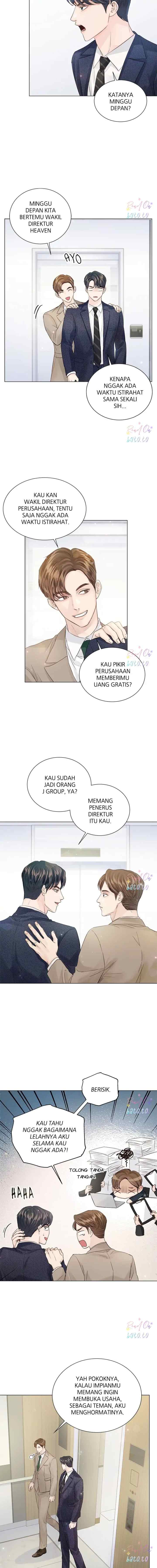 There Must Be Happy Endings chapter 98 halaman 4