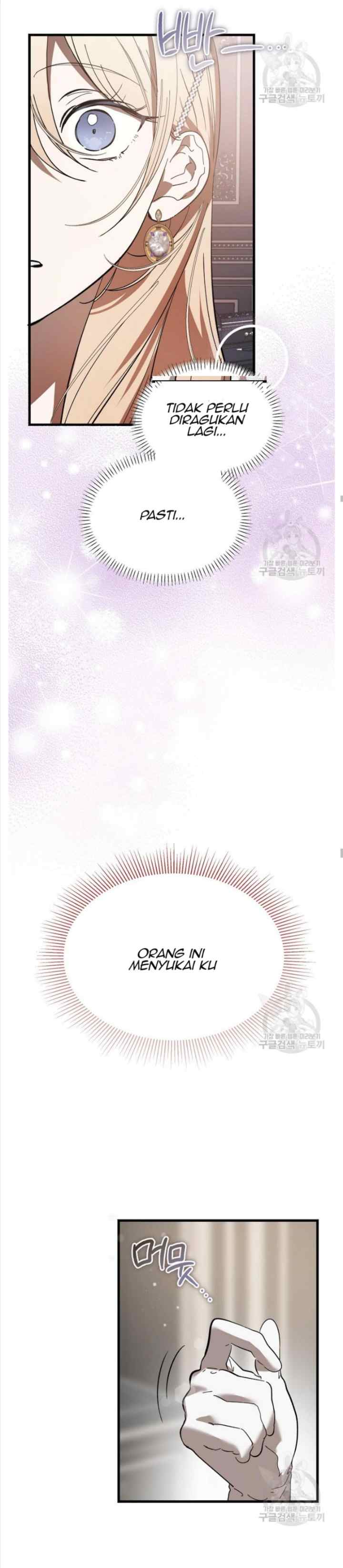 Devil Brings Up a Lady chapter 16 halaman 7