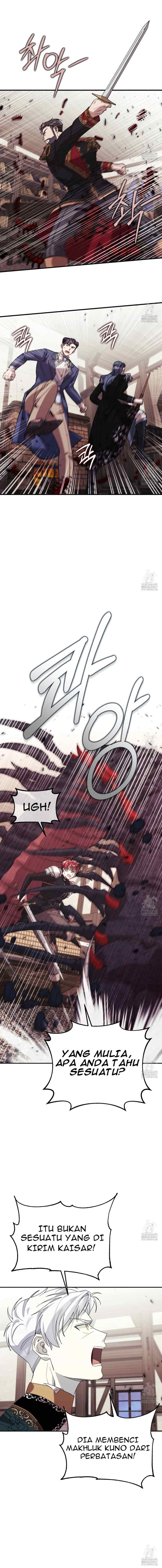How to Live as a Tyrant's Bastard Brother chapter 17 halaman 6