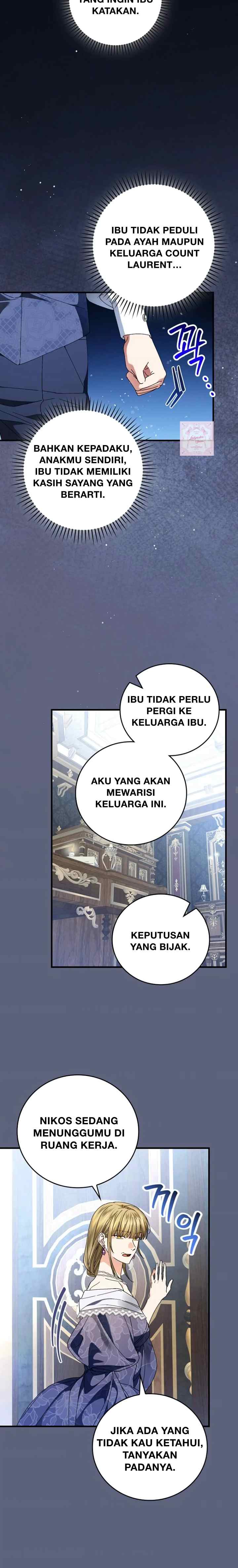 The Perfect Plan For A Fairy Tale Ending chapter 106 halaman 15