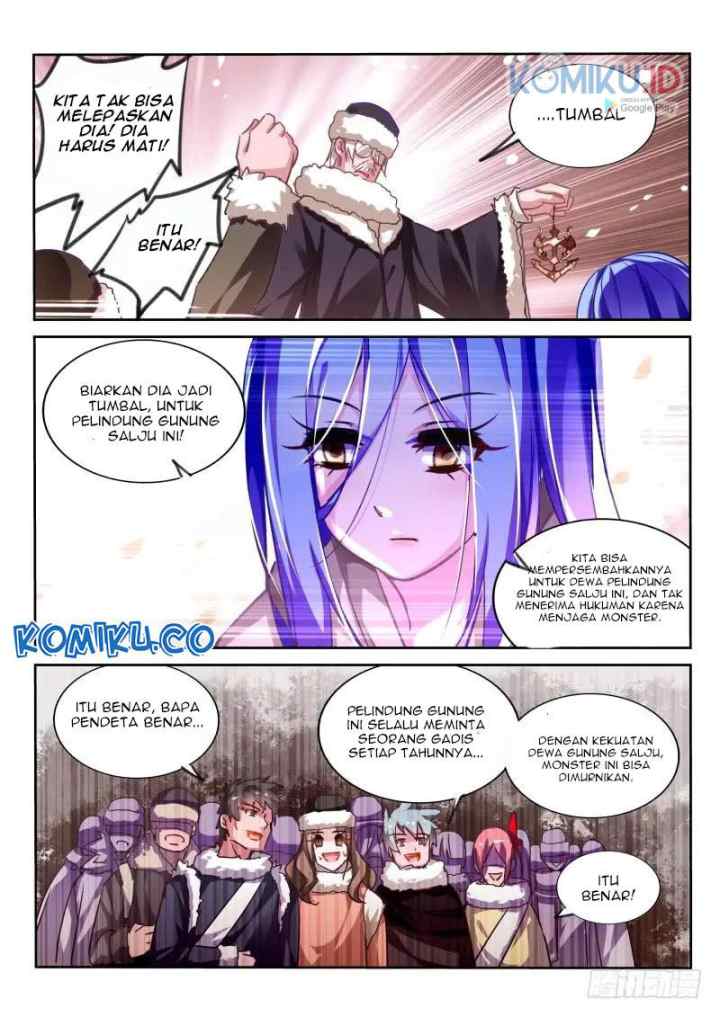 Demon Spirit Seed Manual chapter 122 halaman 8