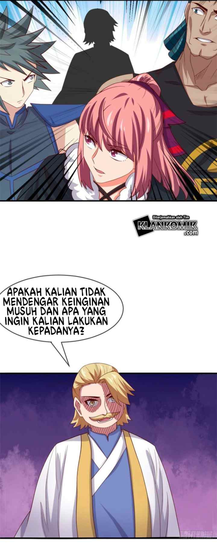 Supreme Godly System chapter 281 halaman 9