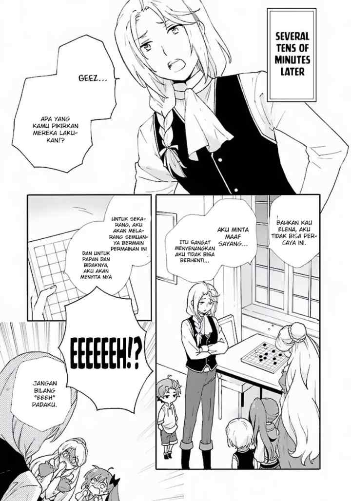 Tensei Shite Inaka de slowlife wo Okuritai chapter 7 halaman 12