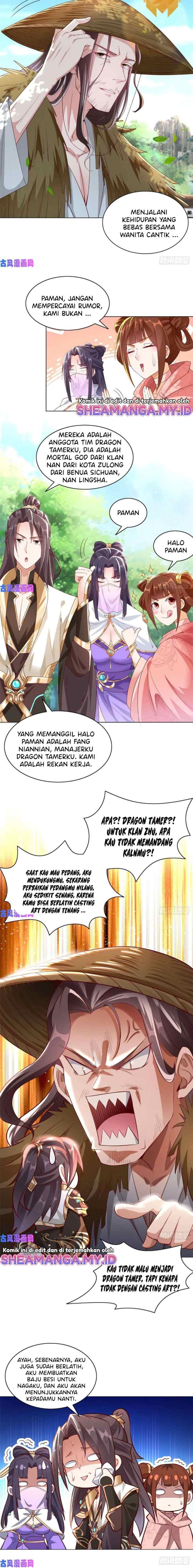 Dragon Master chapter 55 halaman 5