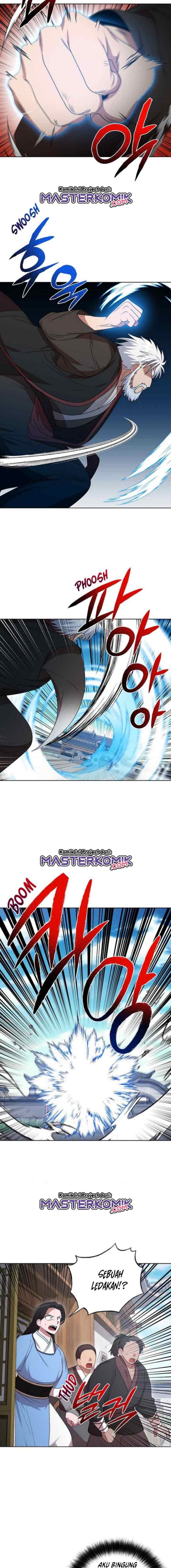 Fire King Dragon chapter 40 halaman 6