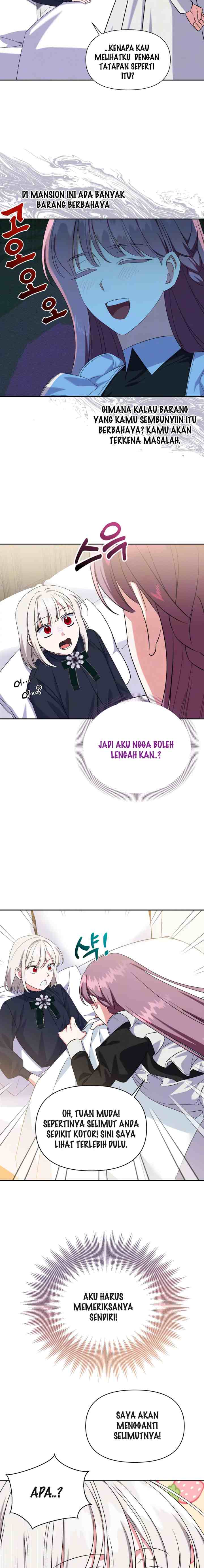How To Protect The Master Of The Monster Mansion chapter 9 halaman 19