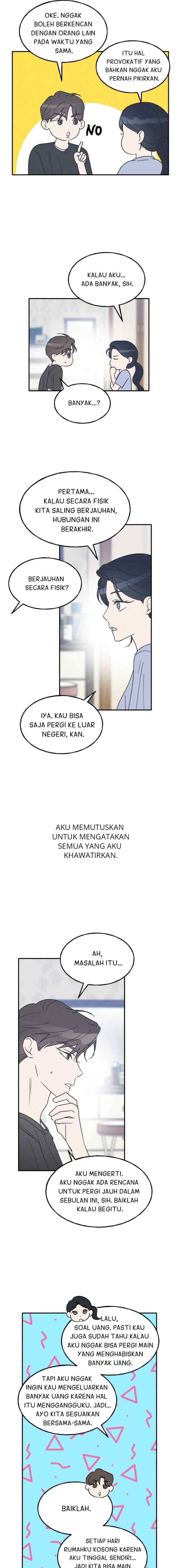Boyfriend's Law chapter 43 halaman 10