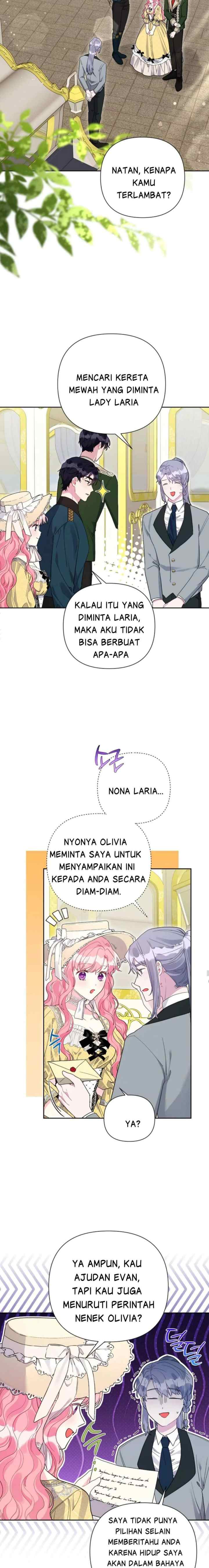The Villain Daughter In-Law Has A Limited Time chapter 112 halaman 5