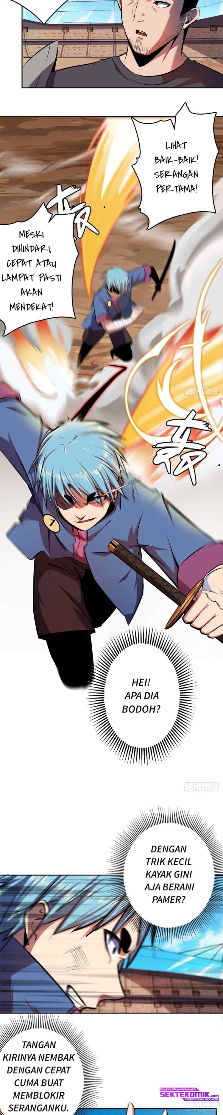 Lord Of The Abyss chapter 14 halaman 8