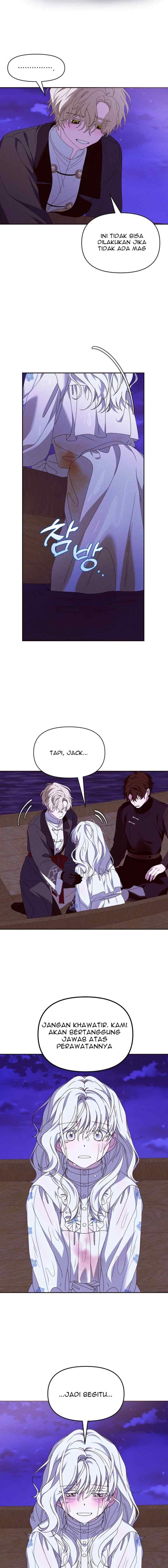 Foam of the Waves chapter 56 halaman 9