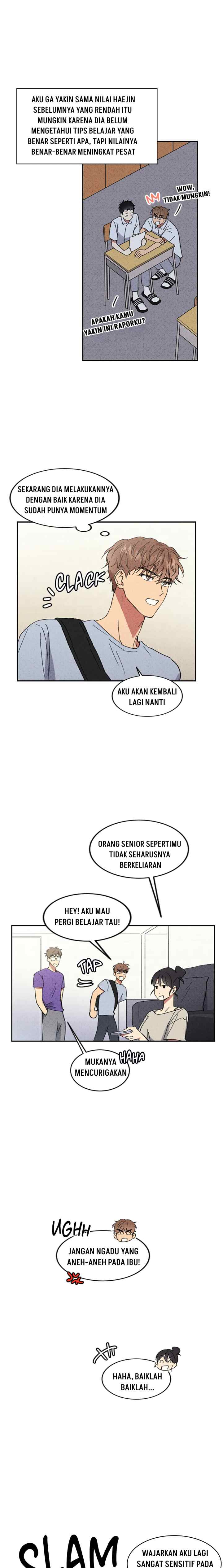Literary Boy chapter 41 halaman 4