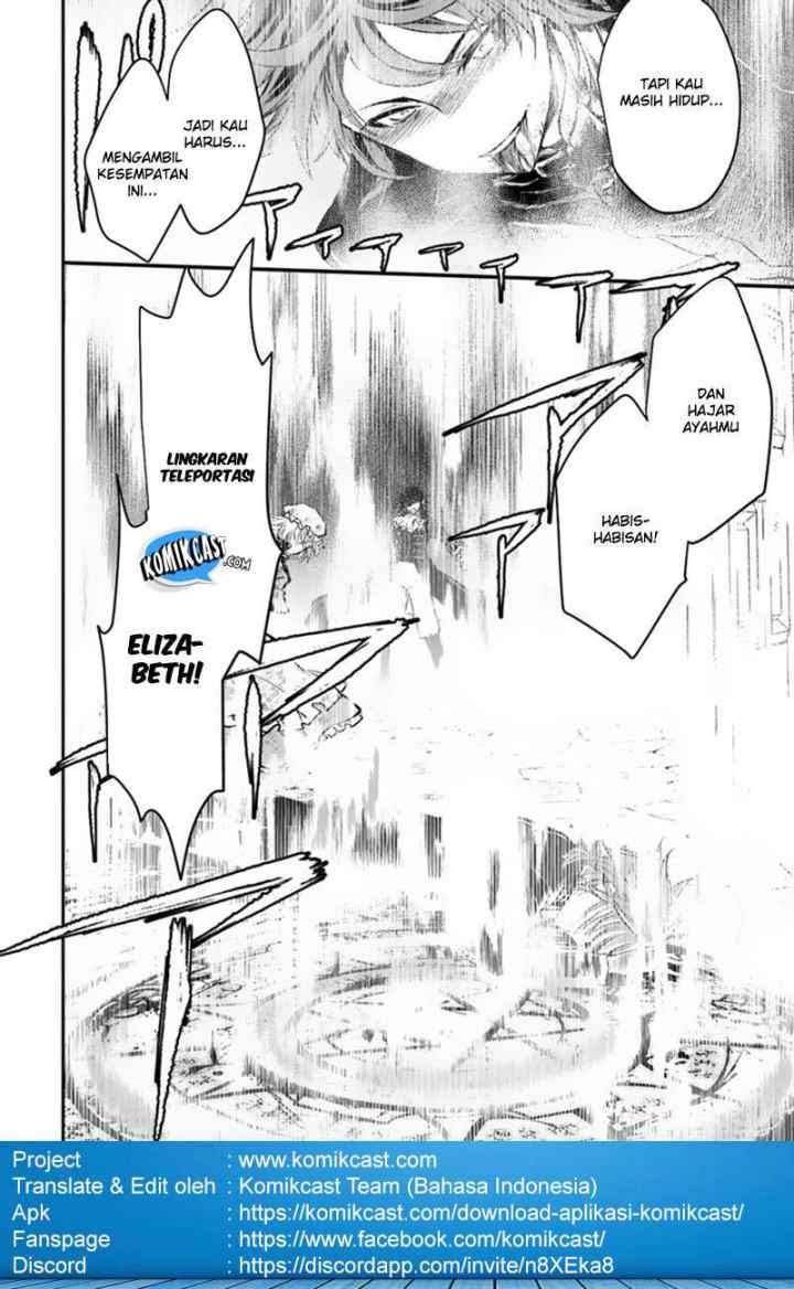 Isekai Goumon-hime chapter 14 halaman 16
