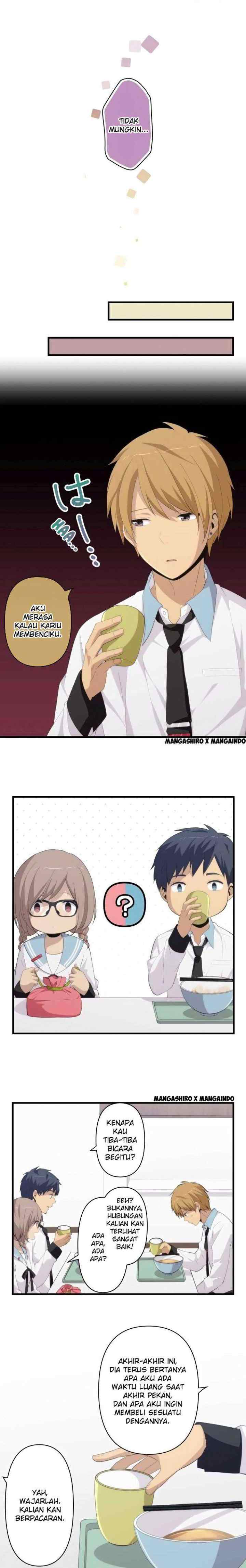 ReLIFE chapter 157 halaman 11