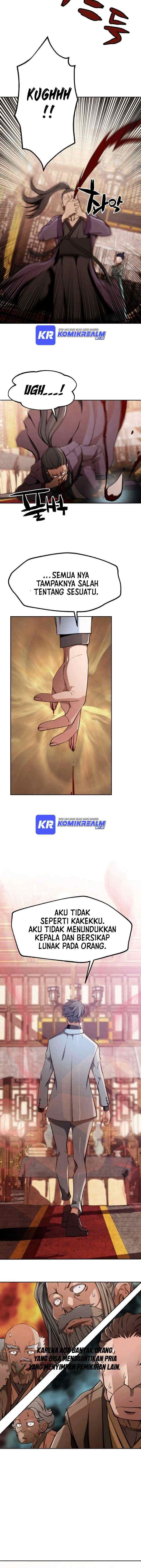 Who Killed the Murim Lord? chapter 22 halaman 14
