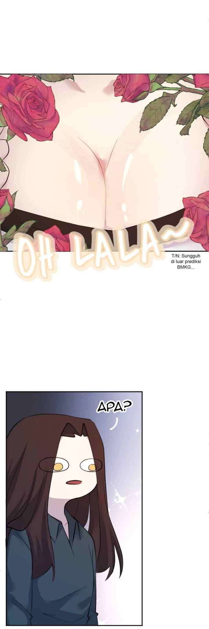 Her Wish To Be Isekai'd chapter 57 halaman 10