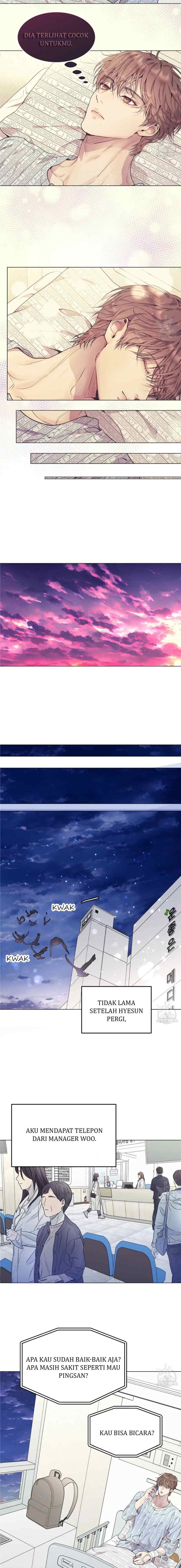 Egocentric Way Of Thinking chapter 23 halaman 8