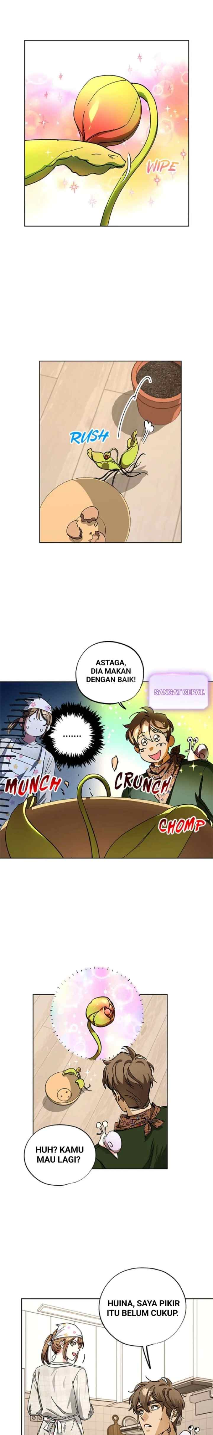 Deonjeon An-ui Sallimkkun chapter 29 halaman 12