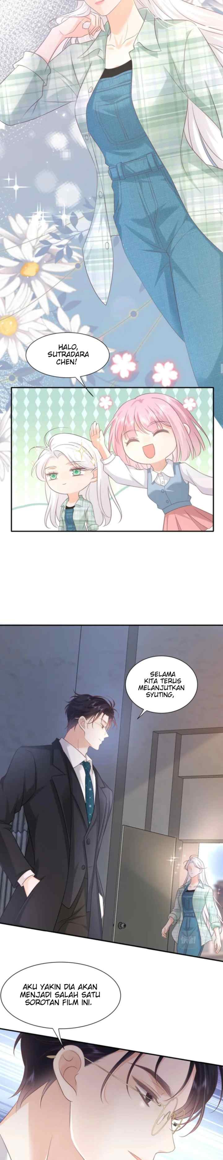 Reincarnated as a Star's Unrequited Muse chapter 15 halaman 14