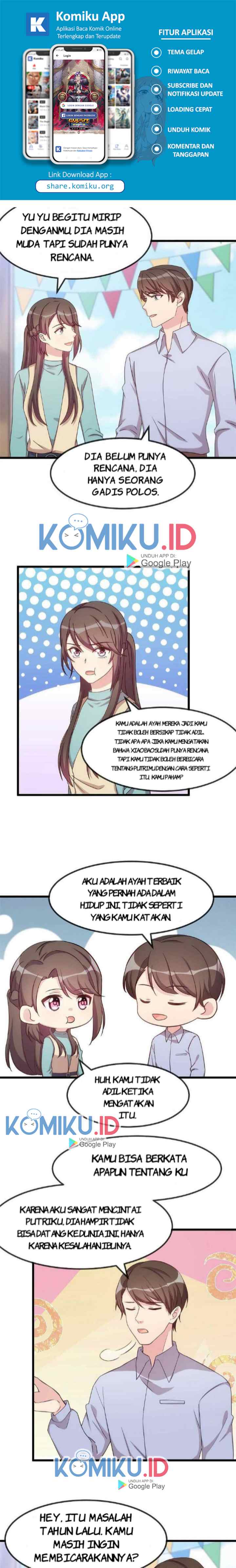CEO's Sudden Proposal chapter 344 halaman 5