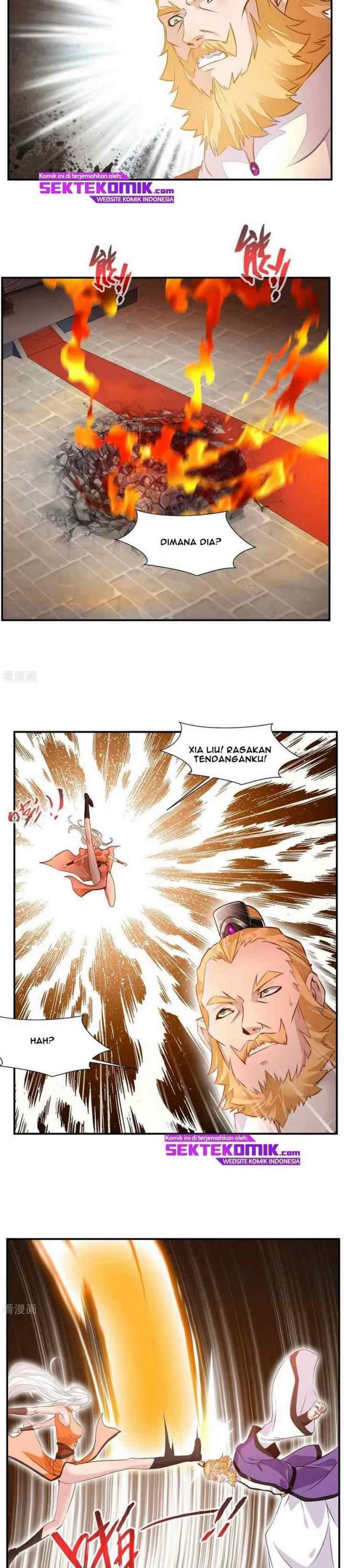 Jueshi Guzun chapter 66 halaman 10