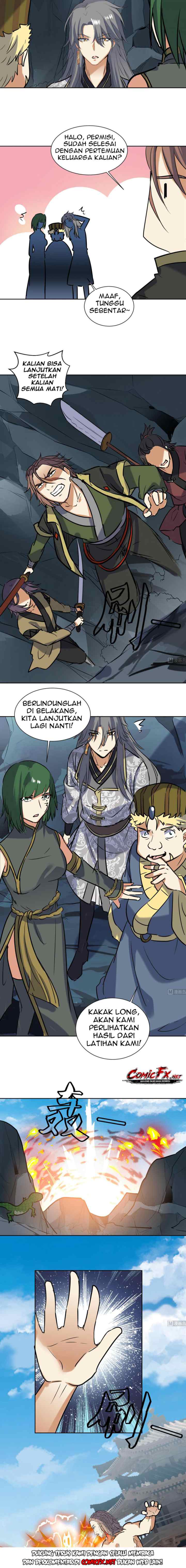 The Nine Heaven of Martial Arts chapter 145 halaman 5