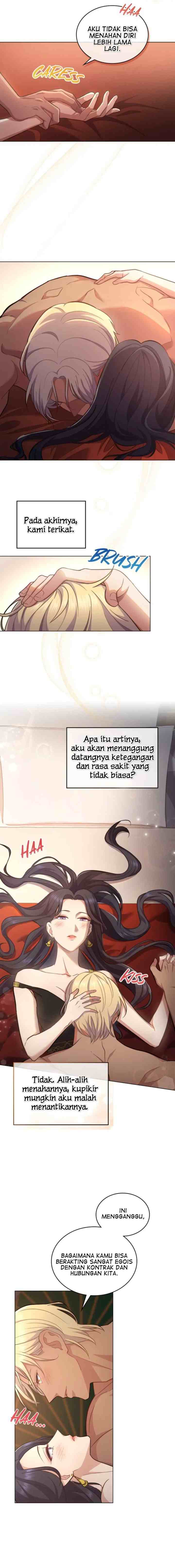 Lies Become You chapter 17 halaman 5