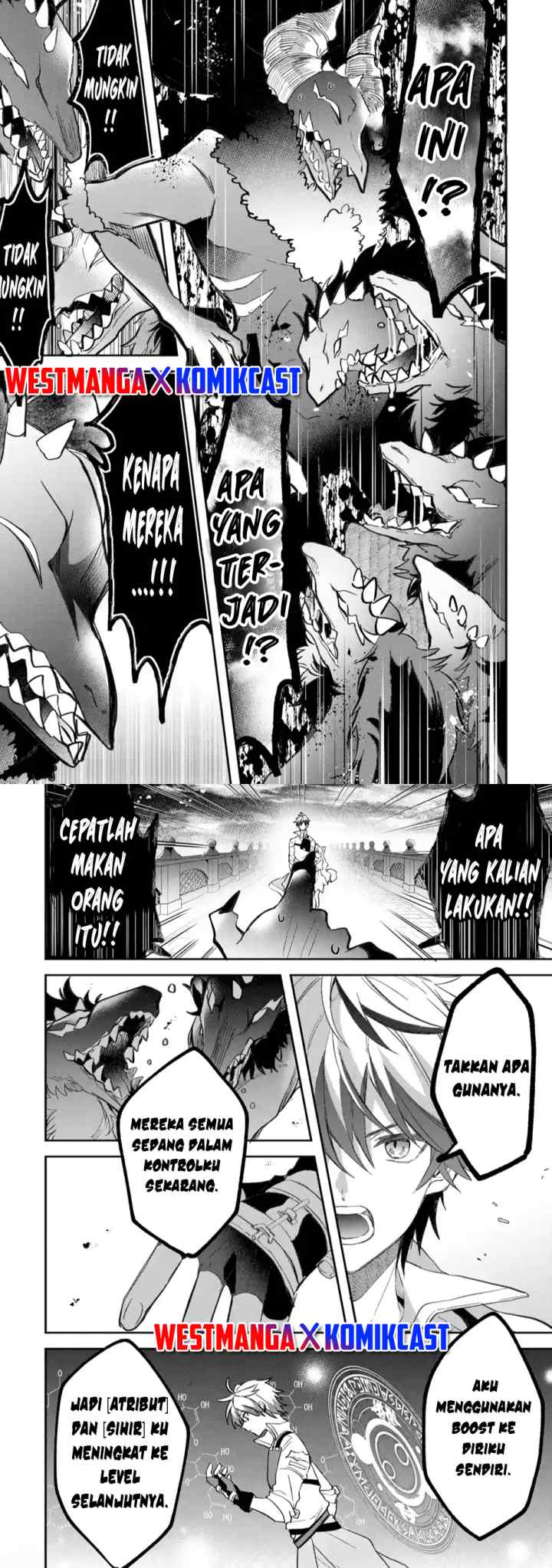 Yuusha Party wo Tsuihou Sareta Beast Tamer, Saikyou Shuzoku Nekomimi Shojo to Deau chapter 68 halaman 6