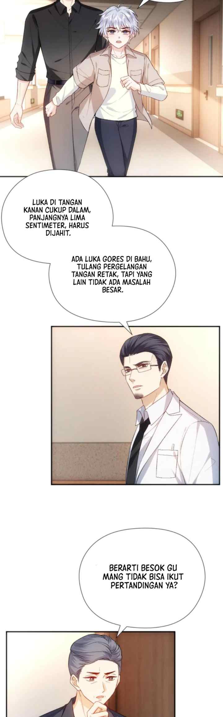Madam and Her Daily Online Face-Slapping chapter 153 halaman 4