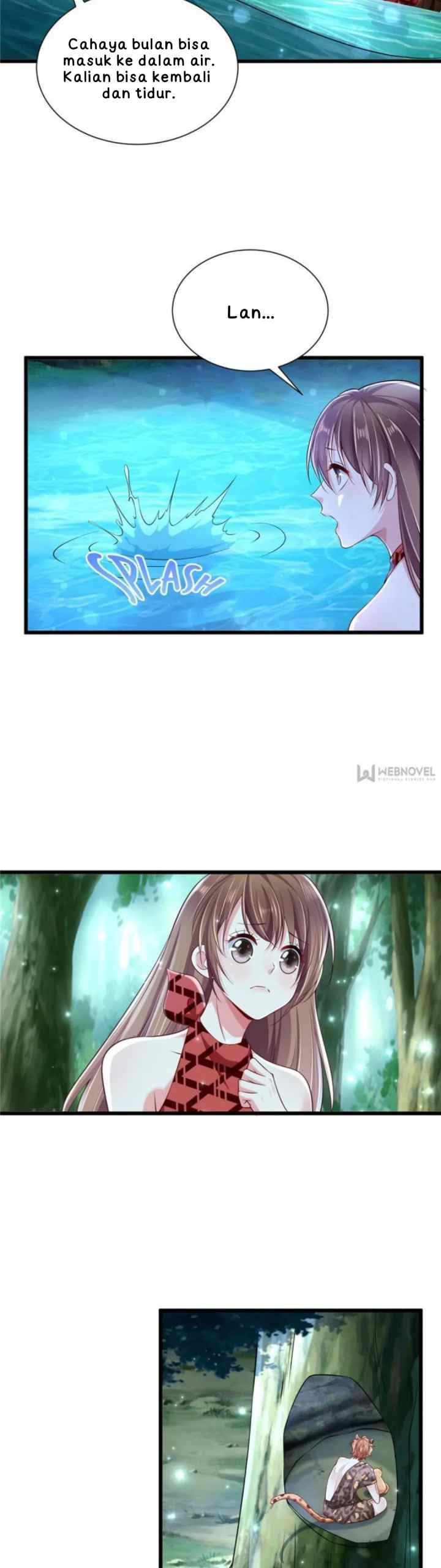 Beauty and the Beasts chapter 261 halaman 4