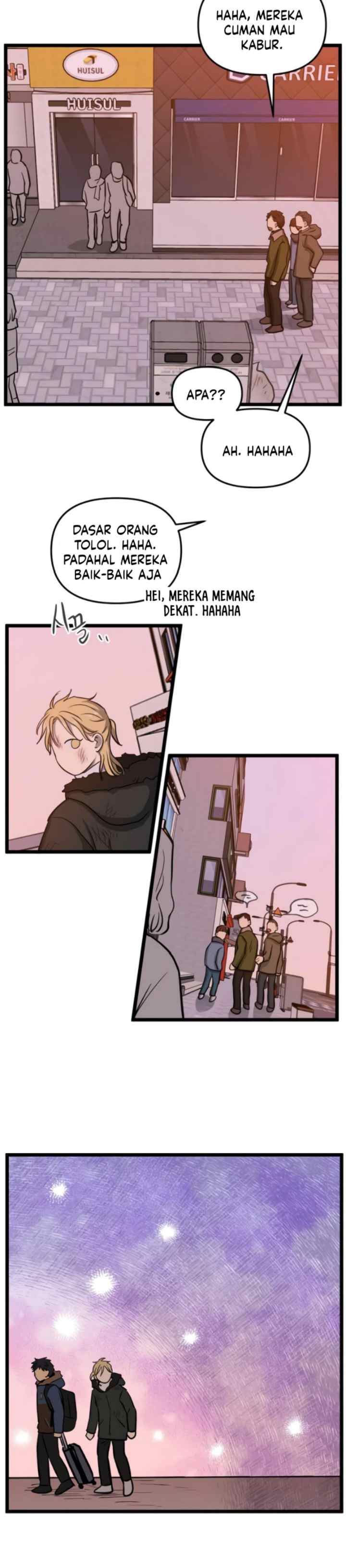 No Home chapter 215 halaman 7