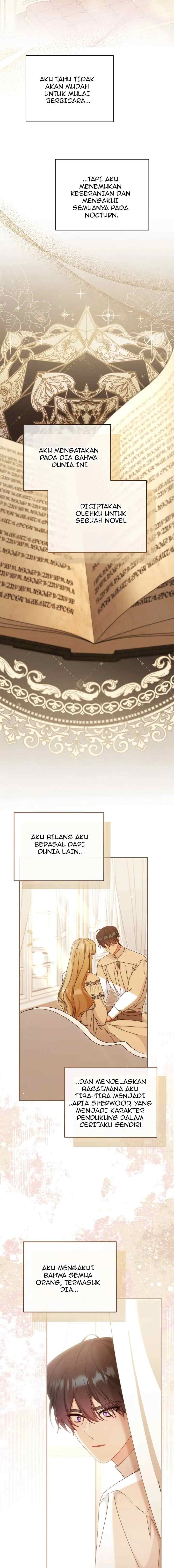 I Will Take Responsibility for the Welfare of the Male Lead chapter 91 halaman 6