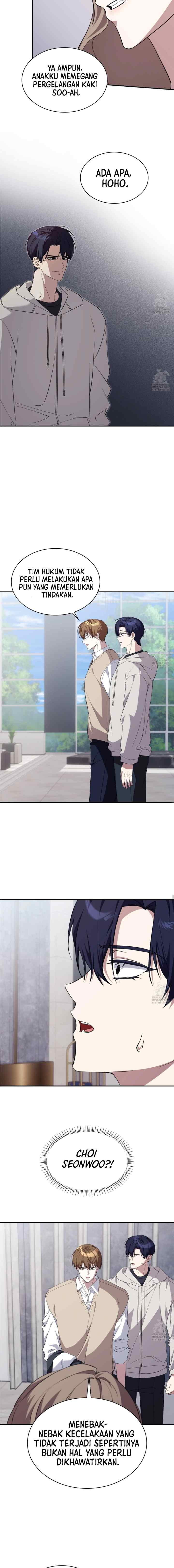 Yes, It's Me. The Obsessive Side Top chapter 44 halaman 14