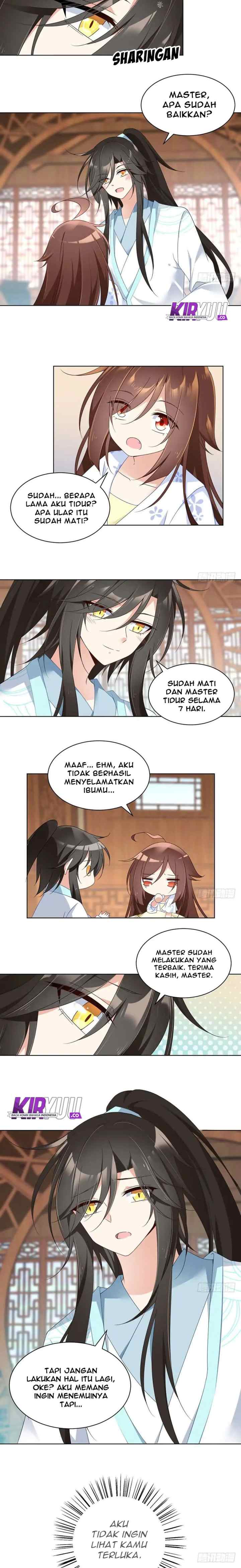 Meng Shi Zai Shang chapter 84 halaman 5