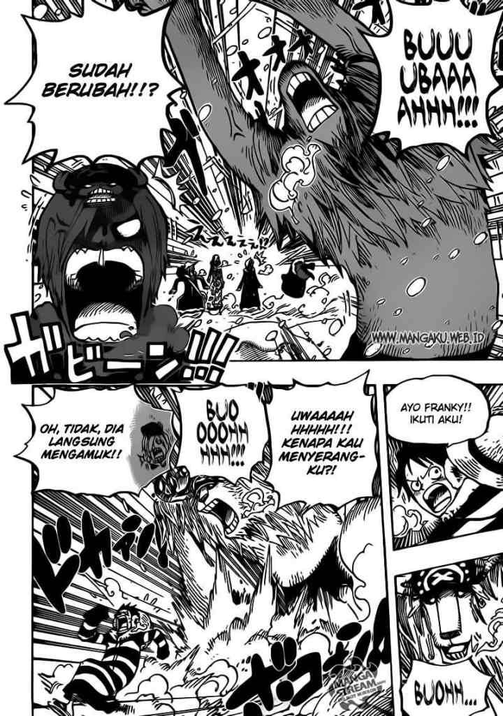 One Piece chapter 667 halaman 5
