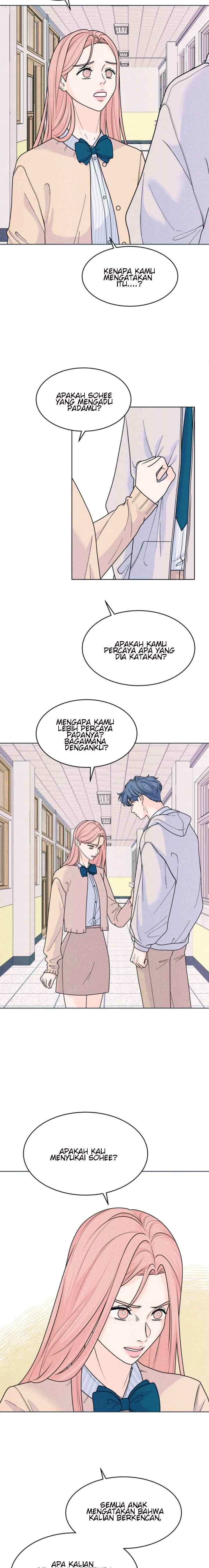 An Introverted Man And Woman chapter 74 halaman 11