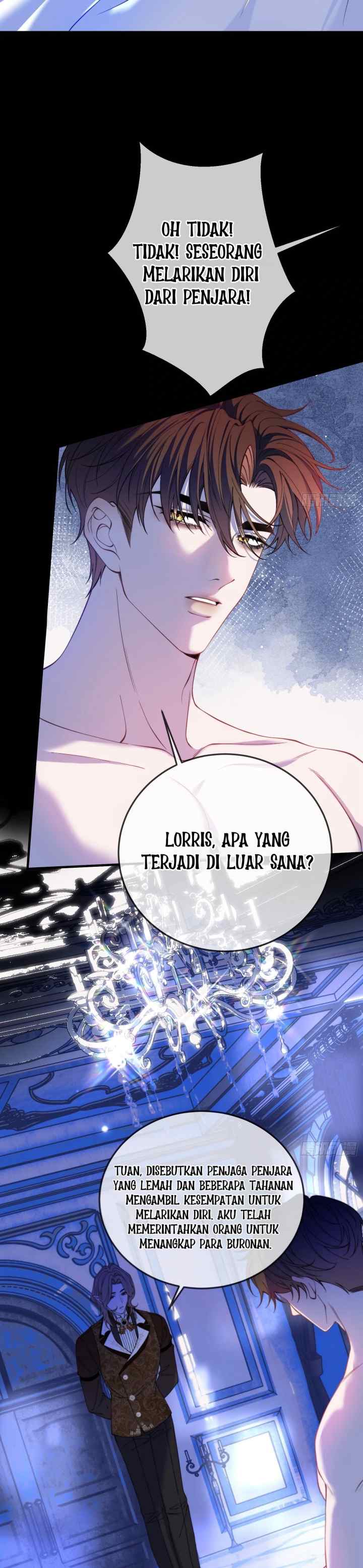 The Secret Game of Nobles chapter 36 halaman 8