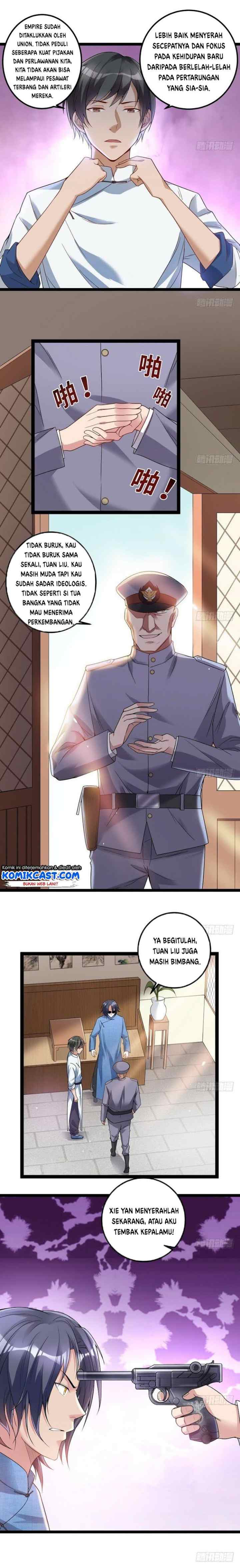I'm An Evil God chapter 17 halaman 12