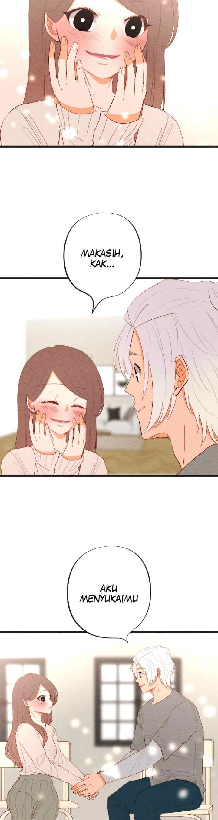 Mistake S1 chapter 166 halaman 15