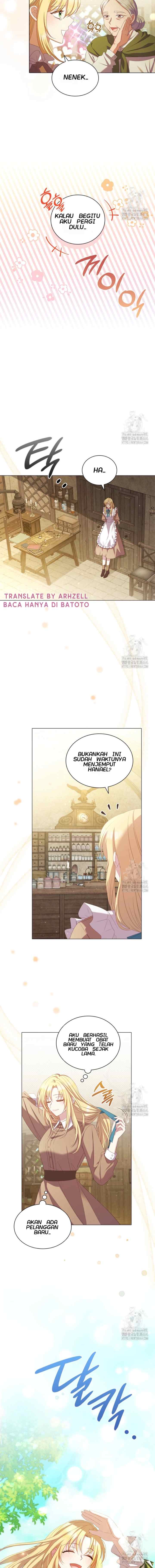 She Is Not My Daughter chapter 1 halaman 4