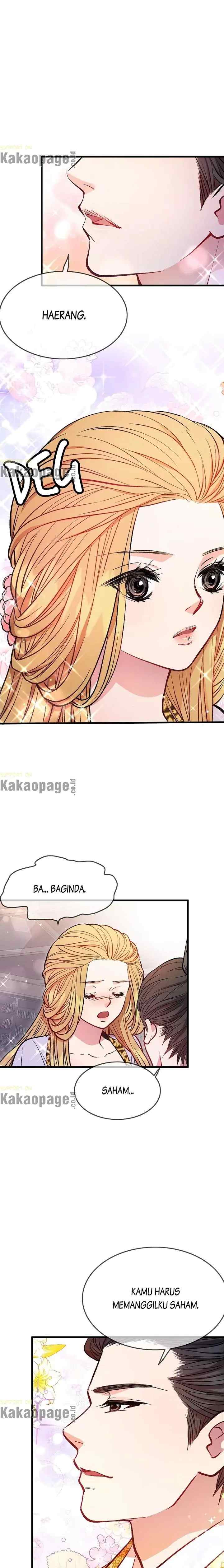 L'Épouse du désert chapter 23 halaman 15