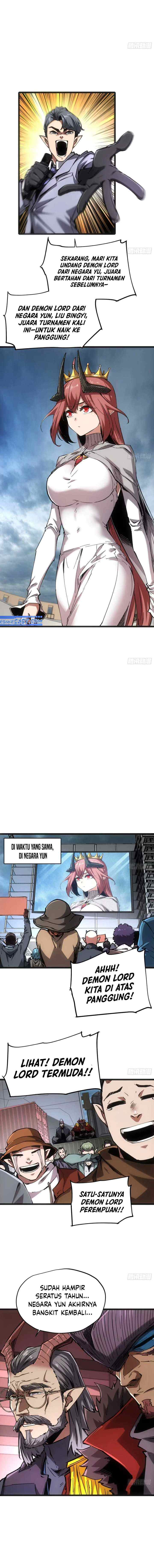 If I Don't Die Soon, I Will Rule The Demon Realm chapter 80 halaman 11