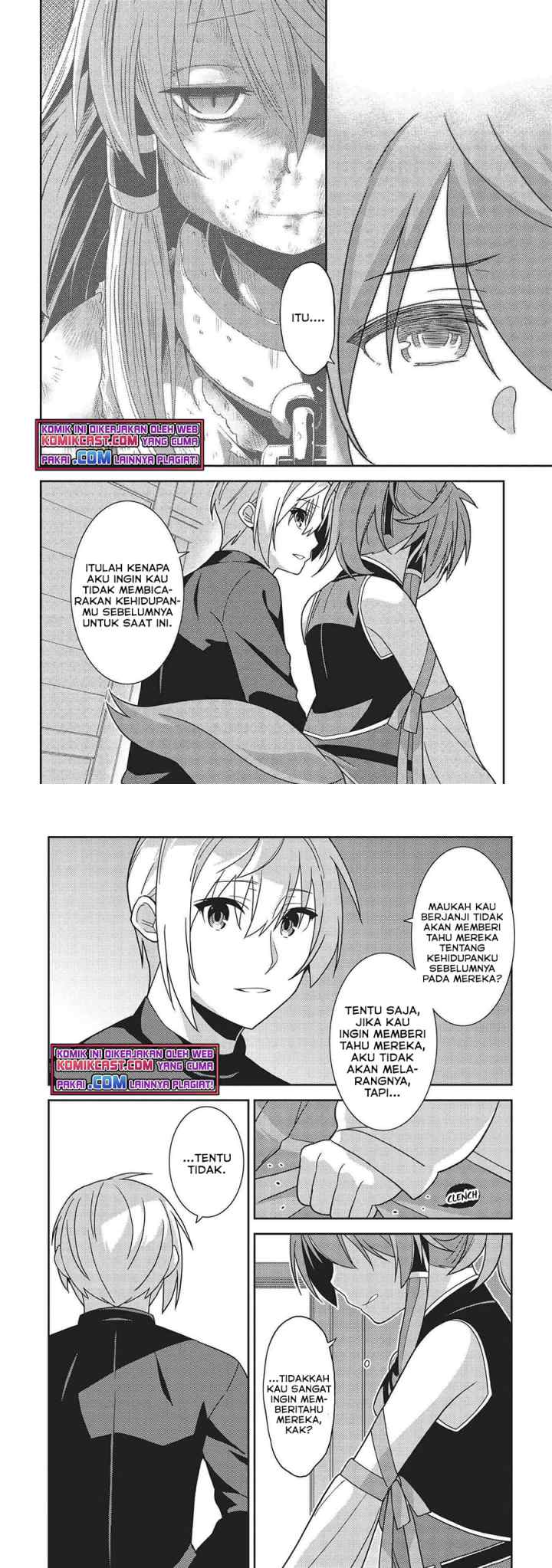 Seirei Gensouki chapter 39 halaman 13